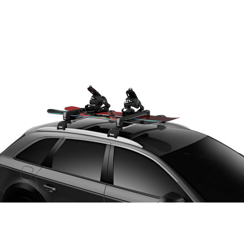 Portaesquís Thule SnowPack M 723406 negro