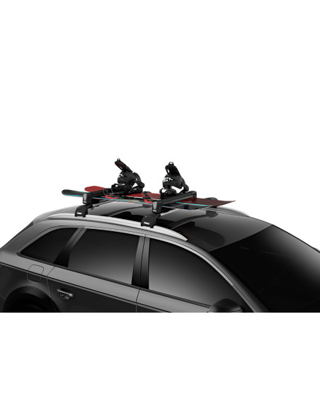 Portaesquís Thule SnowPack M 723406 negro Portaesquís Thule SnowPack M 723406 negro