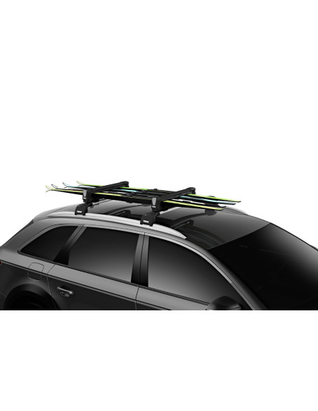 Portaesquís Thule SnowPack M 723406 negro Portaesquís Thule SnowPack M 723406 negro