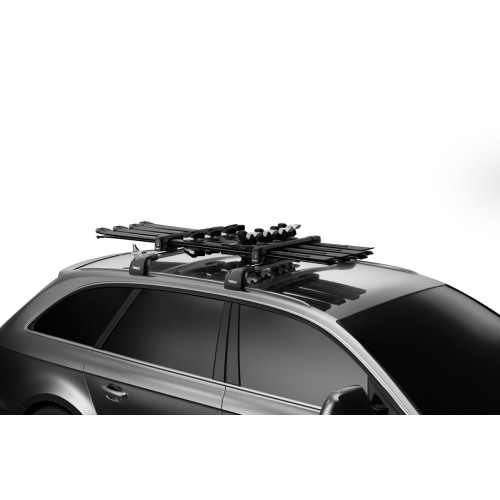 Portaesquís Thule SnowPack M 723406 negro