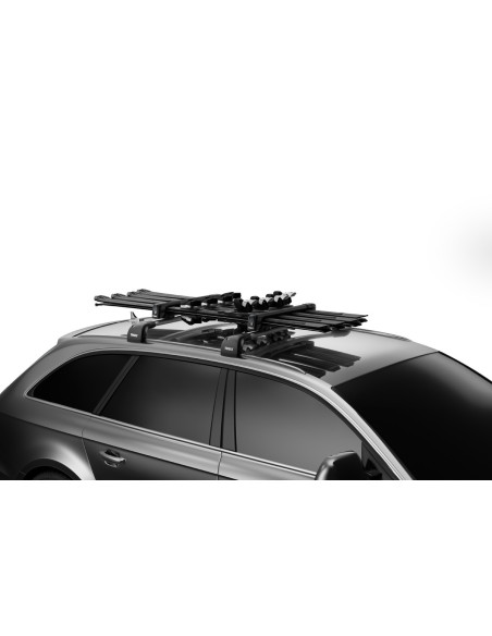 Portaesquís Thule SnowPack M 723406 negro Portaesquís Thule SnowPack M 723406 negro
