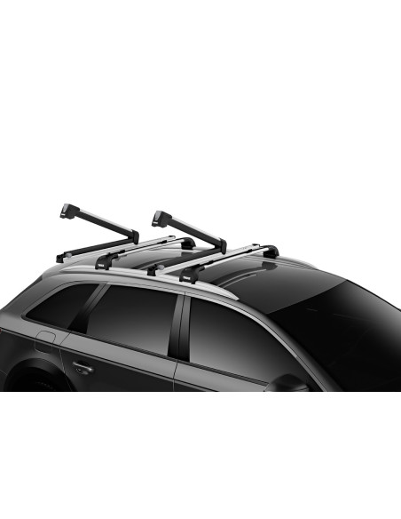 Portaesquís Thule SnowPack Extender 732500 Portaesquís Thule SnowPack Extender 732500
