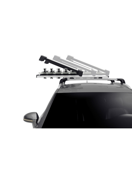 Portaesquís Thule SnowPack Extender 732500 Portaesquís Thule SnowPack Extender 732500