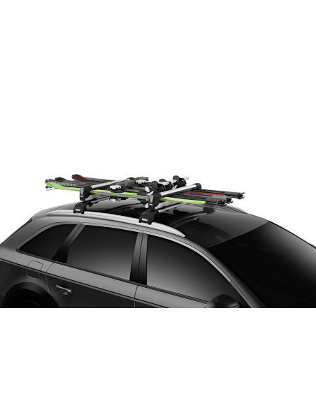 Portaesquís Thule SnowPack Extender 732500 Portaesquís Thule SnowPack Extender 732500