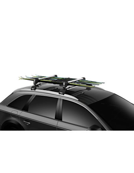Portaesquís Thule SnowPack Extender 732500 Portaesquís Thule SnowPack Extender 732500