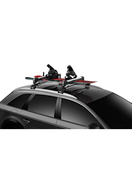 Portaesquís Thule SnowPack Extender 732500 Portaesquís Thule SnowPack Extender 732500