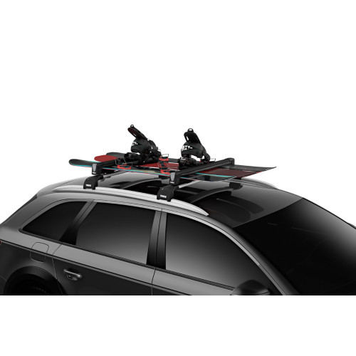 Portaesquís Thule SnowPack L 723607 negro