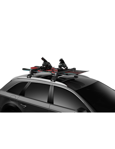 Portaesquís Thule SnowPack L 723607 negro Portaesquís Thule SnowPack L 723607 negro