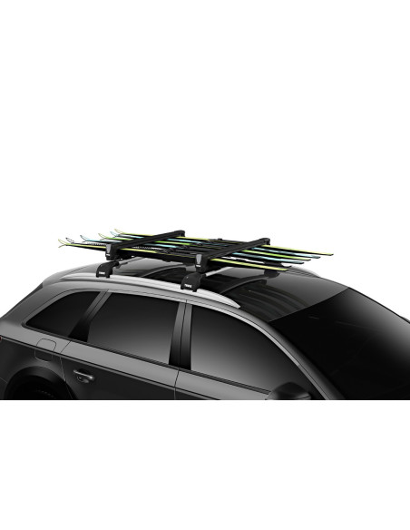Portaesquís Thule SnowPack L 723607 negro Portaesquís Thule SnowPack L 723607 negro