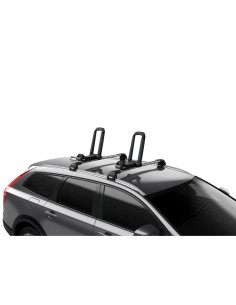 Thule 849 Portakayak Hull-a-Port Aero 2