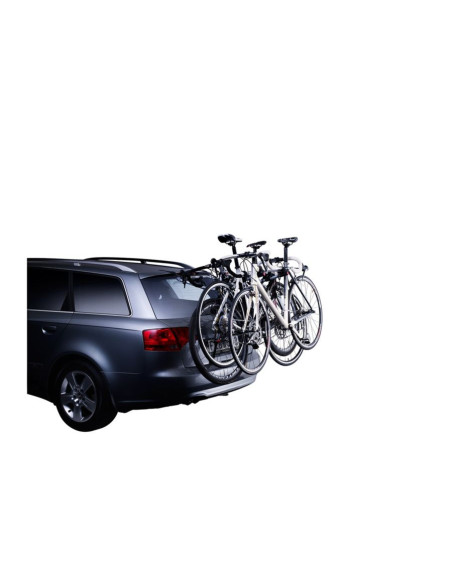 Thule 9104 - Portabicicletas ClipOn (3 bicis)