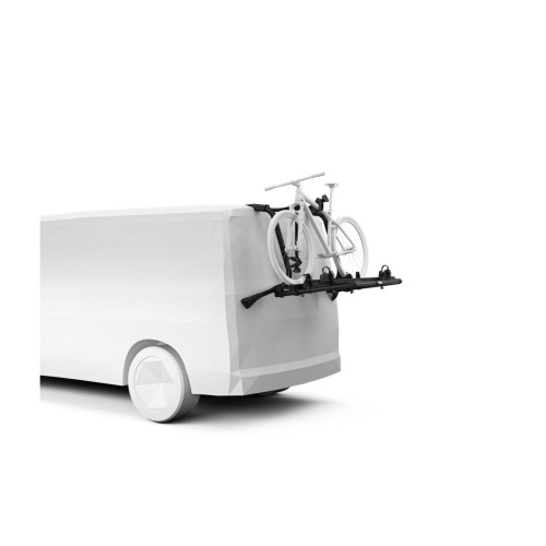 Thule 9110 - Portabicicletas WanderWay 2 Black