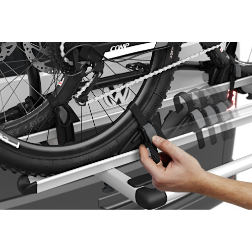 911700 Adaptador 4ª bicicleta Thule WanderWay