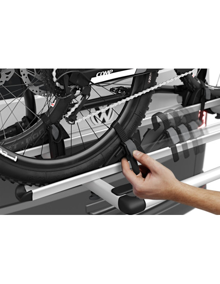 911700 Adaptador 4ª bicicleta Thule WanderWay