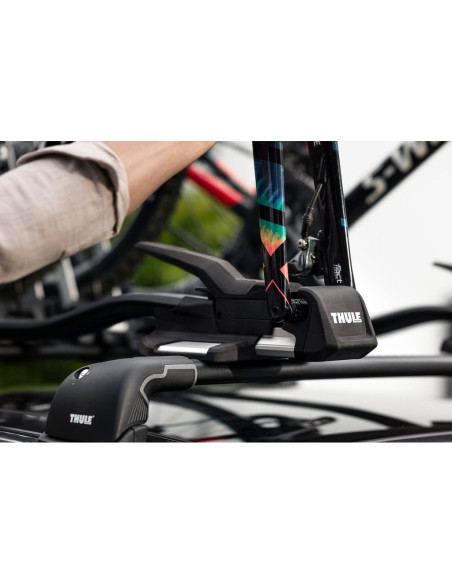 Thule 568 - Portabicicletas TopRide
