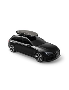 Cofre Thule Vector M titan matte 613200 2