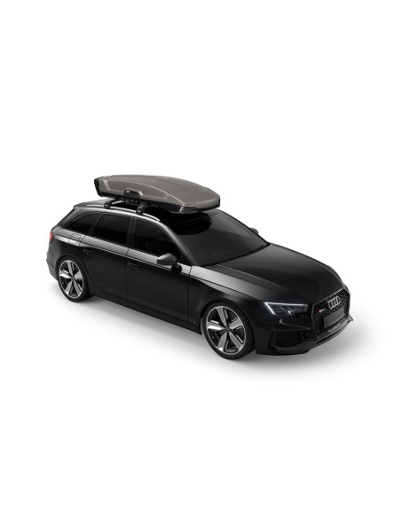 Cofre Thule Vector M titan matte 613200
