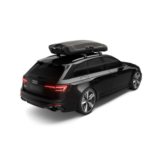 Cofre Thule Vector M titan matte 613200