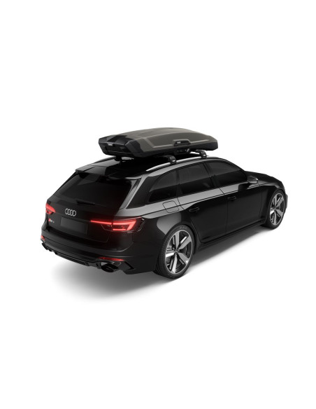 Cofre Thule Vector M titan matte 613200