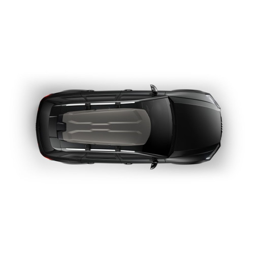 Cofre Thule Vector M titan matte 613200