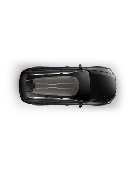 Cofre Thule Vector M titan matte 613200