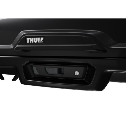 Cofre Thule Vector M titan matte 613200