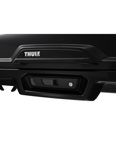 Cofre Thule Vector M titan matte 613200