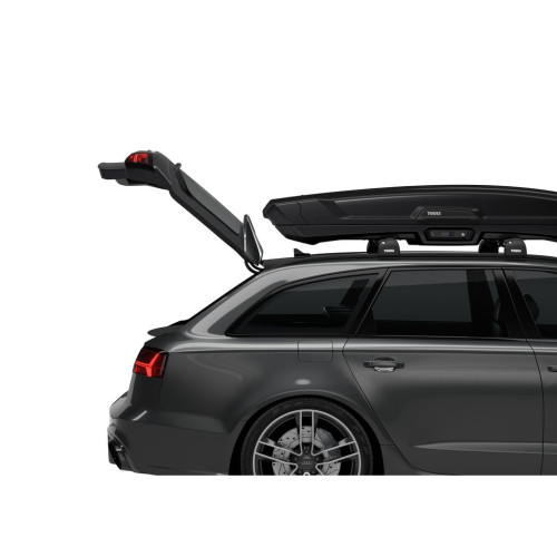 Cofre Thule Vector M titan matte 613200