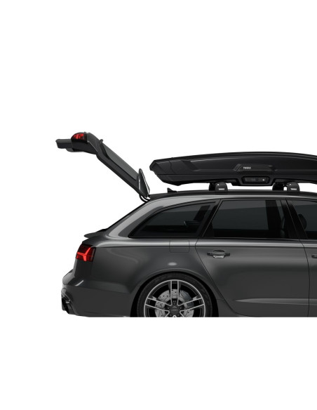 Cofre Thule Vector M titan matte 613200