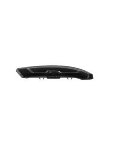 Cofre Thule Vector M black metallic 613201