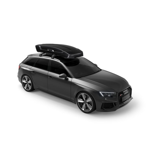 Cofre Thule Vector M black metallic 613201