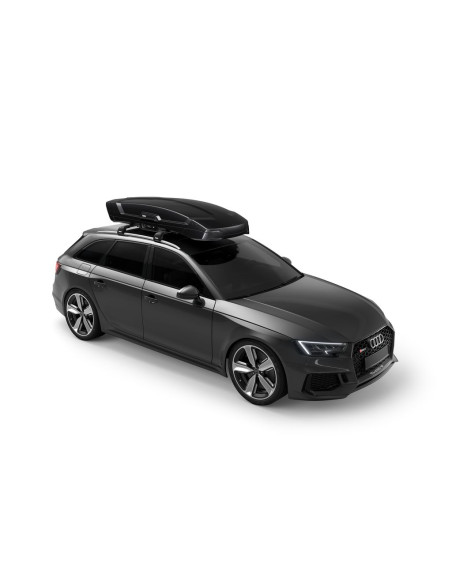 Cofre Thule Vector M black metallic 613201
