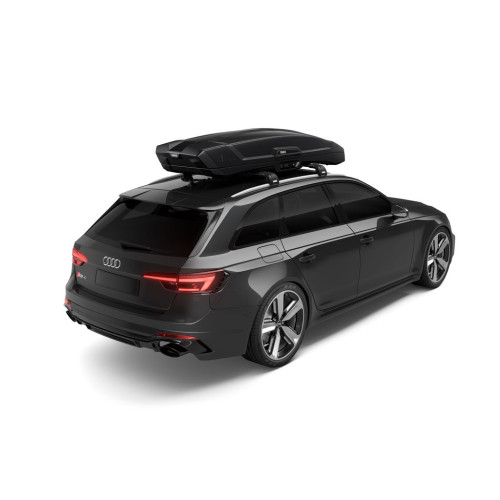 Cofre Thule Vector M black metallic 613201