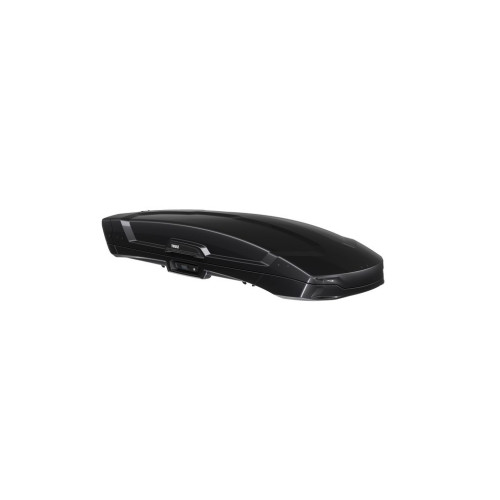 Cofre Thule Vector M black metallic 613201