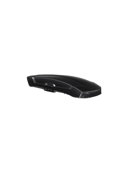 Cofre Thule Vector M black metallic 613201