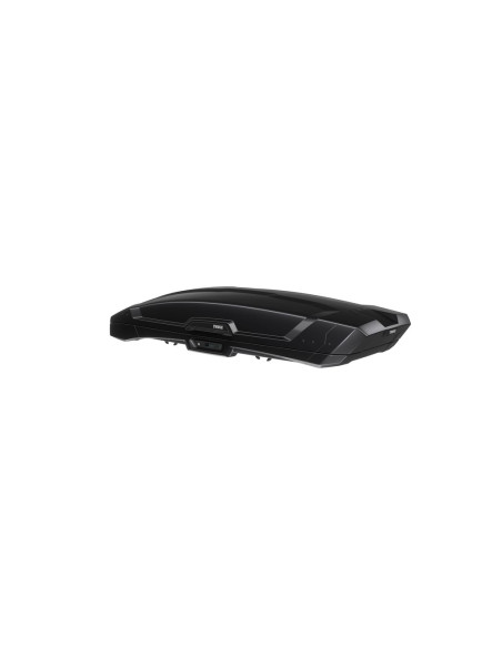 Cofre Thule Vector M black metallic 613201