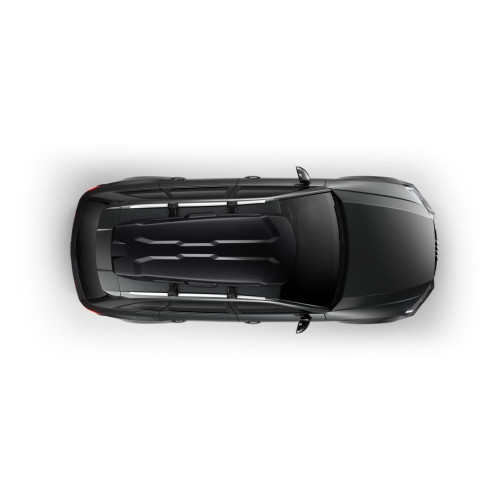 Cofre Thule Vector M black metallic 613201