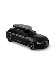 Cofre Thule Vector Alpine titan matte 613500 2