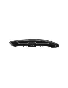 Cofre Thule Vector Alpine black metallic 613501