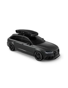 Cofre Thule Vector Alpine black metallic 613501 2