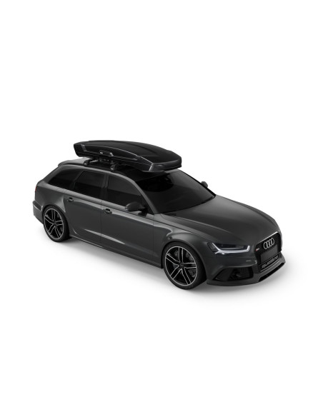 Cofre Thule Vector Alpine black metallic 613501