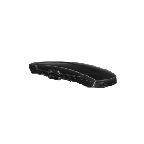 Cofre Thule Vector Alpine black metallic 613501