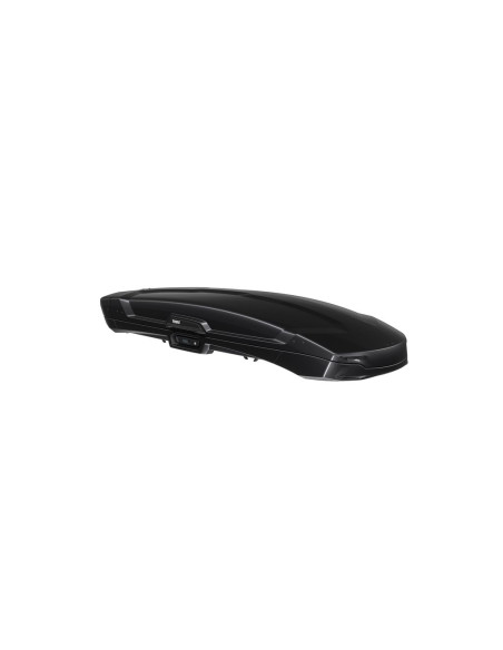 Cofre Thule Vector Alpine black metallic 613501