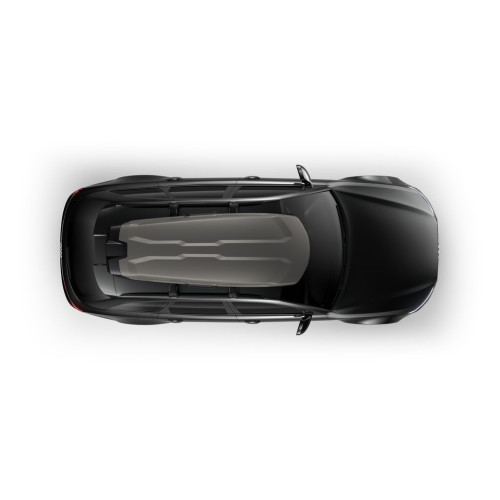 Cofre Thule Vector L titan matte 613700
