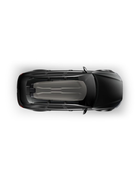 Cofre Thule Vector L titan matte 613700