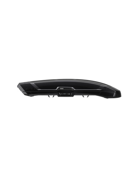 Cofre Thule Vector L black metallic 613701