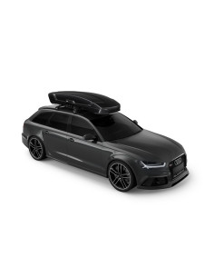 Cofre Thule Vector L black metallic 613701 2