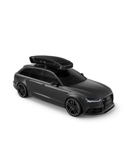 Cofre Thule Vector L black metallic 613701