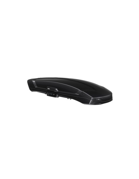 Cofre Thule Vector L black metallic 613701