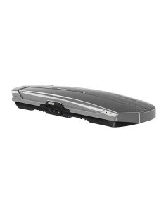 Cofre Thule Motion XT Alpine - 6295T plata glossy) 2